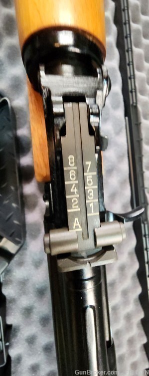 AK-47 FEG SA 85M 7.62x39 HUNGARIAN AK 47 NEW UNFIRED BEAUTIFUL BLOND STOCK -img-9