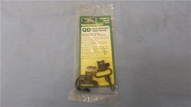 UMICS Swivel Kit REM Rifle 740/760/7600 #1441-2-img-0