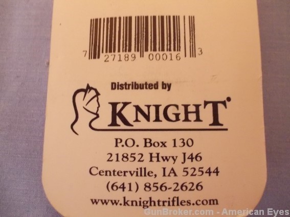 KNIGHT Breech Plug MAG Disc CF 45  #900016-img-6