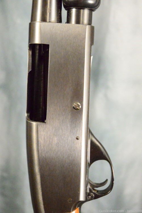 Springfield 67F 12ga pump shotgun-img-6