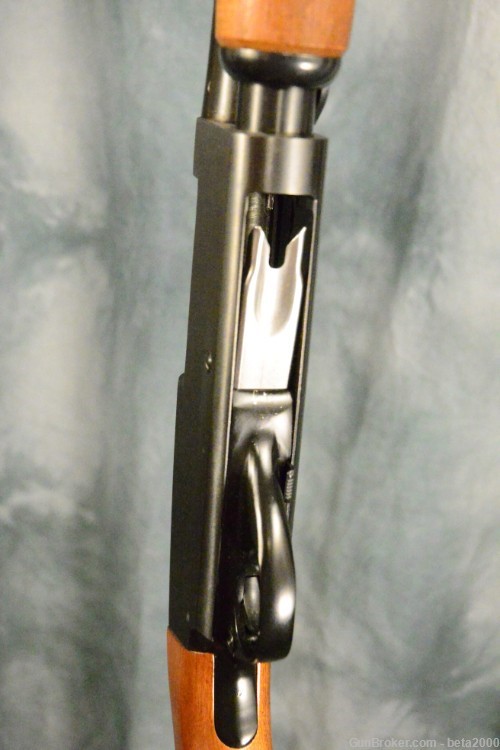 Springfield 67F 12ga pump shotgun-img-7