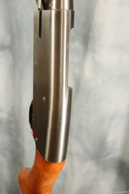 Springfield 67F 12ga pump shotgun-img-9