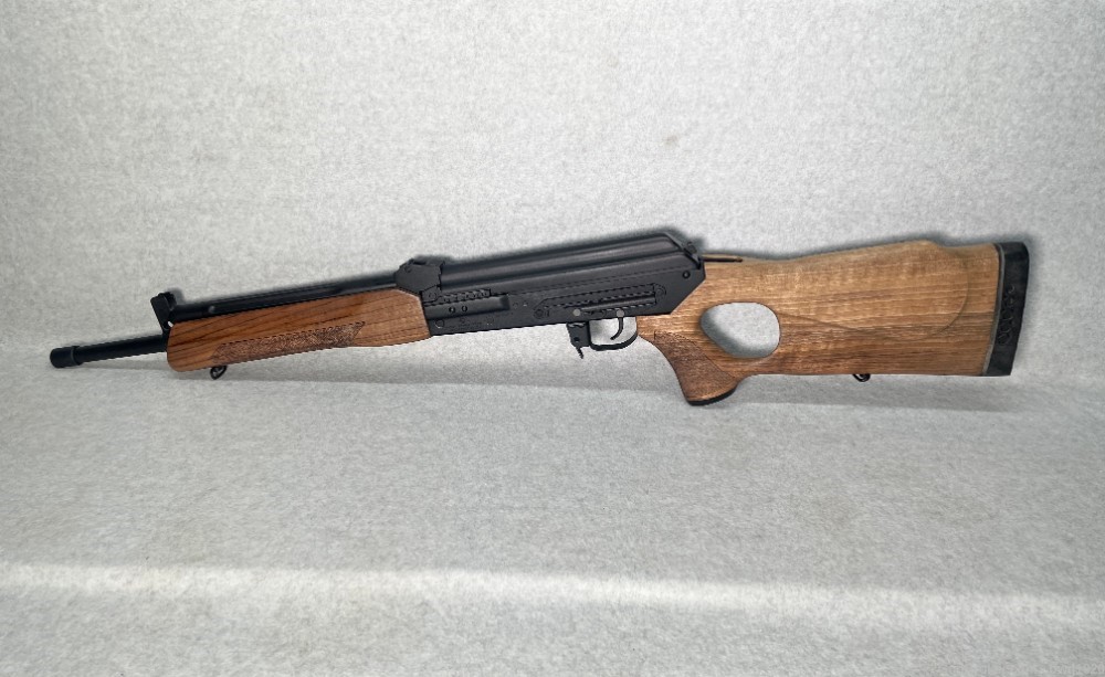 MOLOT VEPR 7.62x54R Semi Auto Rifle 7.62x54 RUSSIAN 16“ AK47 HUNTER WPA-img-2
