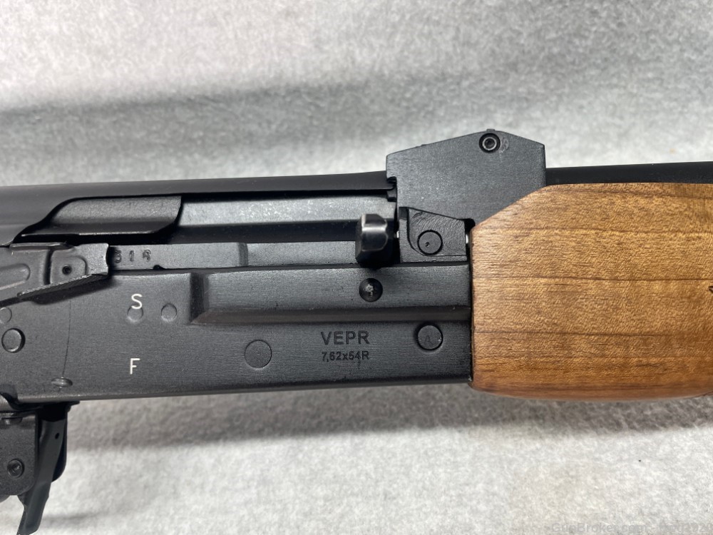 MOLOT VEPR 7.62x54R Semi Auto Rifle 7.62x54 RUSSIAN 16“ AK47 HUNTER WPA-img-10