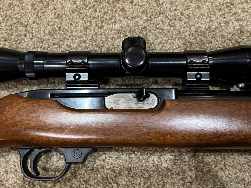 Ruger 44 magnum carbine 1979 vintage -img-3