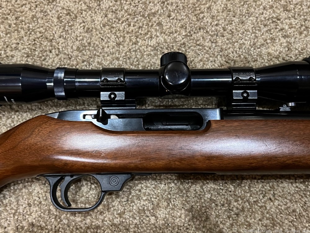 Ruger 44 magnum carbine 1979 vintage -img-2