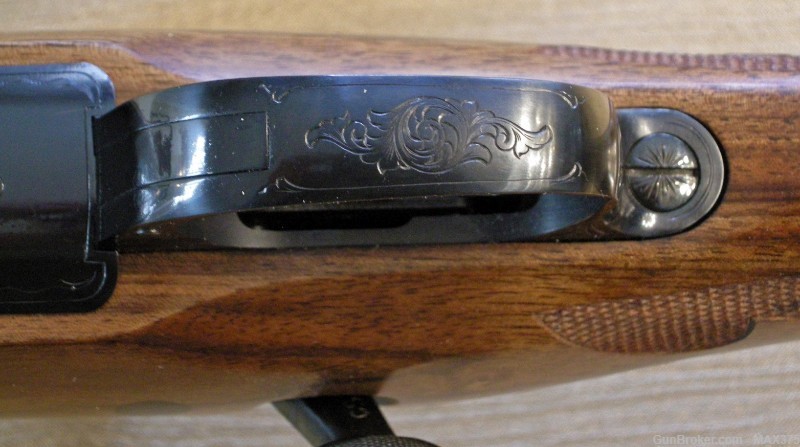 Remington Model 700 Custom Shop Hi Grade Engraved .30-06, 24" New with Case-img-15