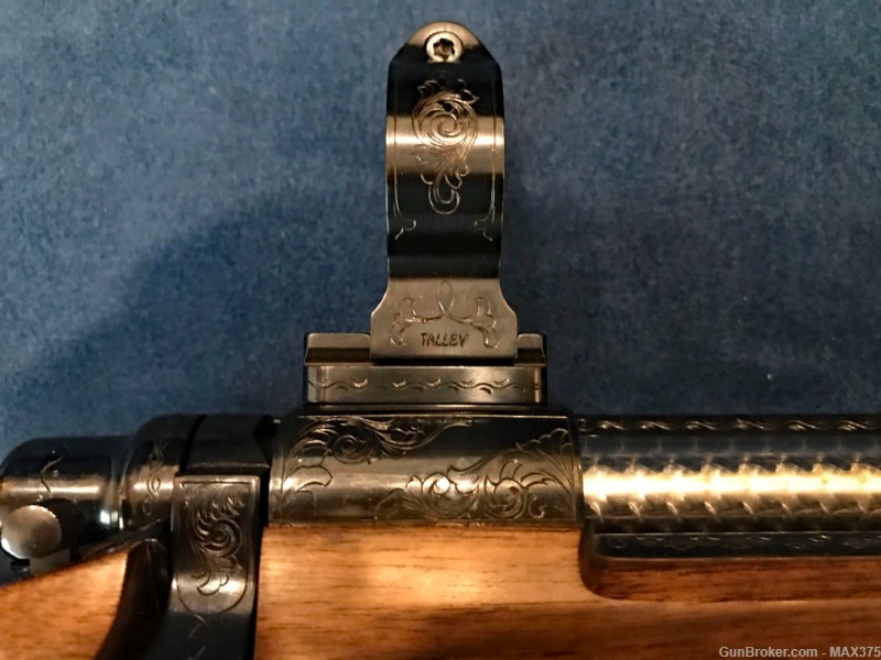 Remington Model 700 Custom Shop Hi Grade Engraved .30-06, 24" New with Case-img-5