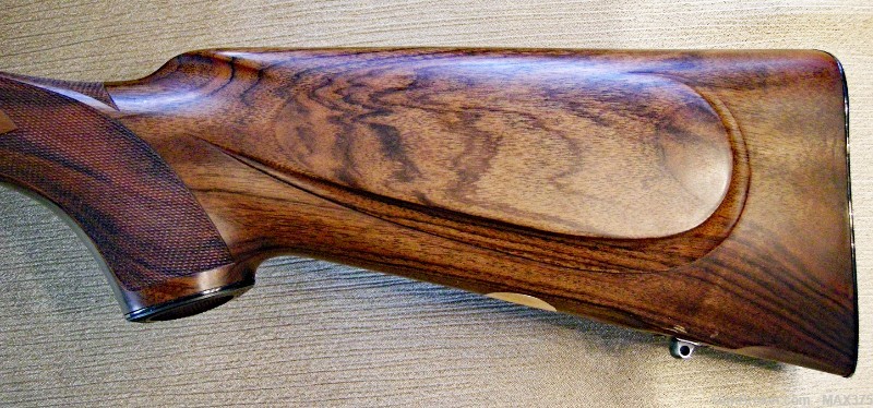Remington Model 700 Custom Shop Hi Grade Engraved .30-06, 24" New with Case-img-16