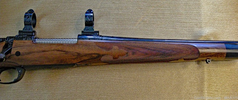 Remington Model 700 Custom Shop Hi Grade Engraved .30-06, 24" New with Case-img-19