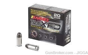 Barnes TAC-XPD 380acp 80gr TAC-XP HP Box/20 --img-0
