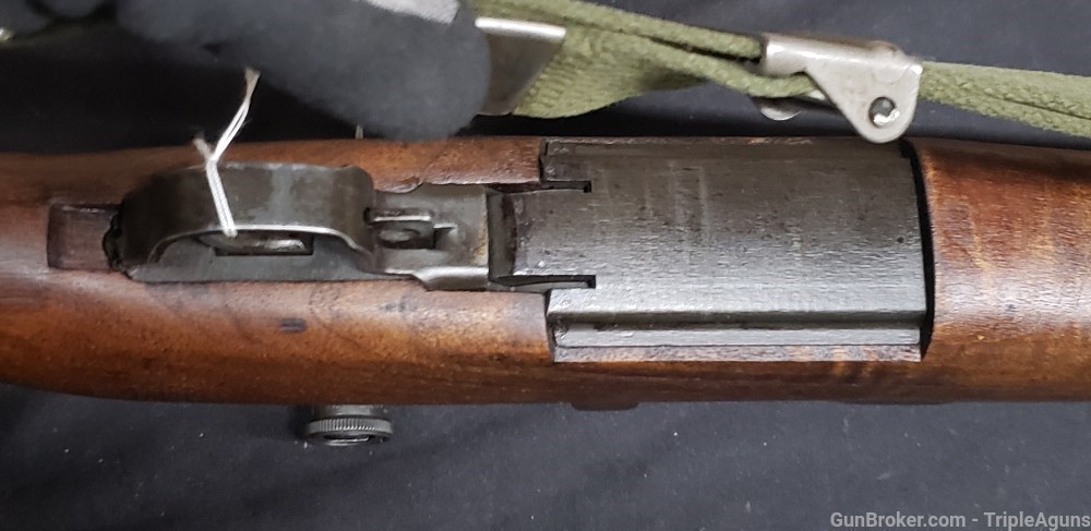 Harrington & Richardson Arms H&R M1 Garand Post War 1954 Beautiful-img-19