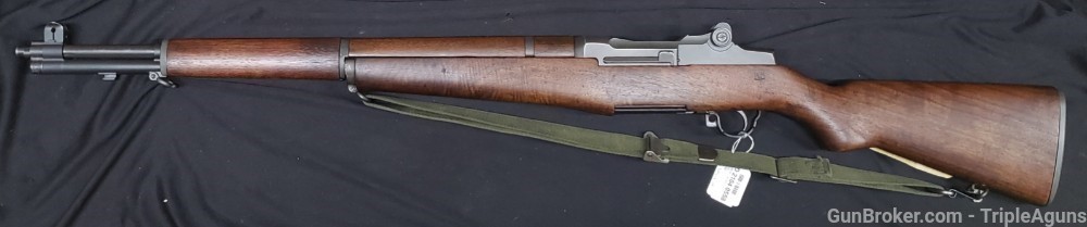 Harrington & Richardson Arms H&R M1 Garand Post War 1954 Beautiful-img-0