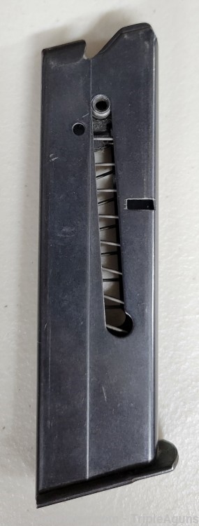 Smith & Wesson model 52 38 wadcutter early factory magazine-img-0
