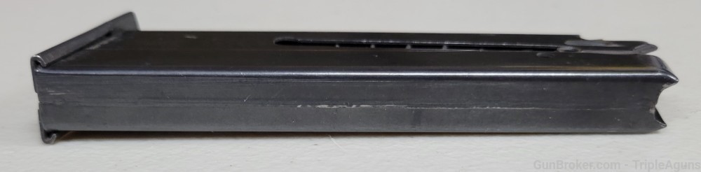 Smith & Wesson model 52 38 wadcutter early factory magazine-img-2