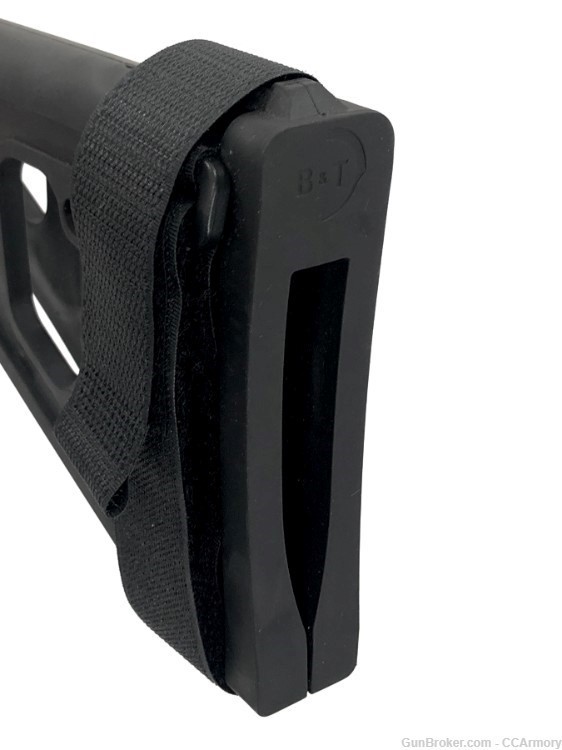 RARE SB Tactical / B&T Pistol Brace for Heckler & Koch UMP USC H&K-img-8