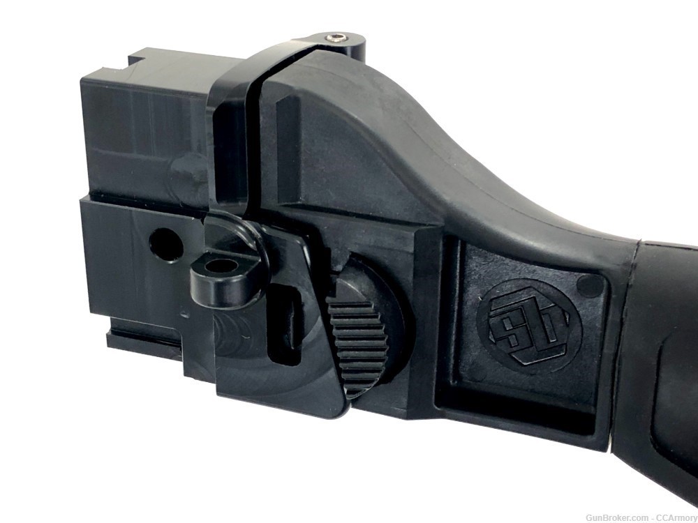 RARE SB Tactical / B&T Pistol Brace for Heckler & Koch UMP USC H&K-img-5