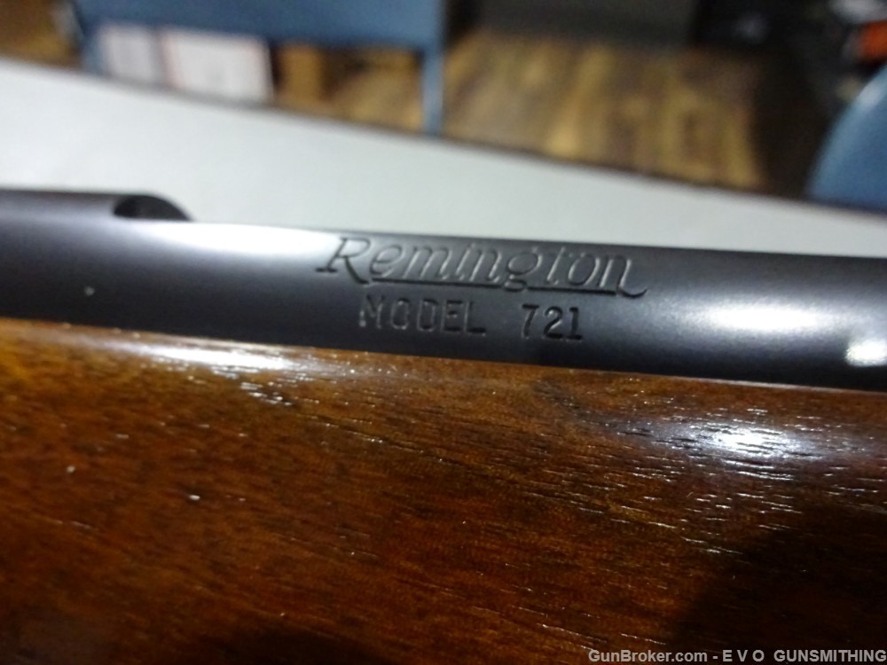 Remington 721  .30-06 Spr.  24 Inch Barrel -img-21