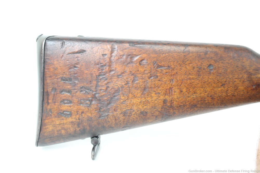 Original Condition Italian Vetterli M1870/87/15 Infantry 6.5mm Dated 1889 -img-11