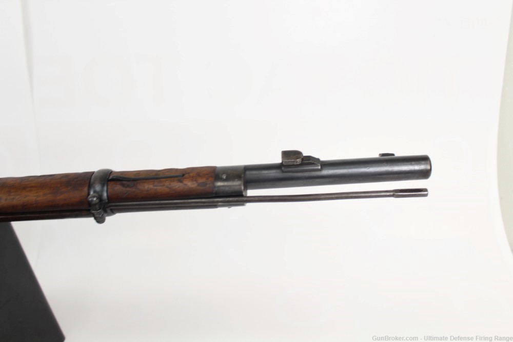 Original Condition Italian Vetterli M1870/87/15 Infantry 6.5mm Dated 1889 -img-15