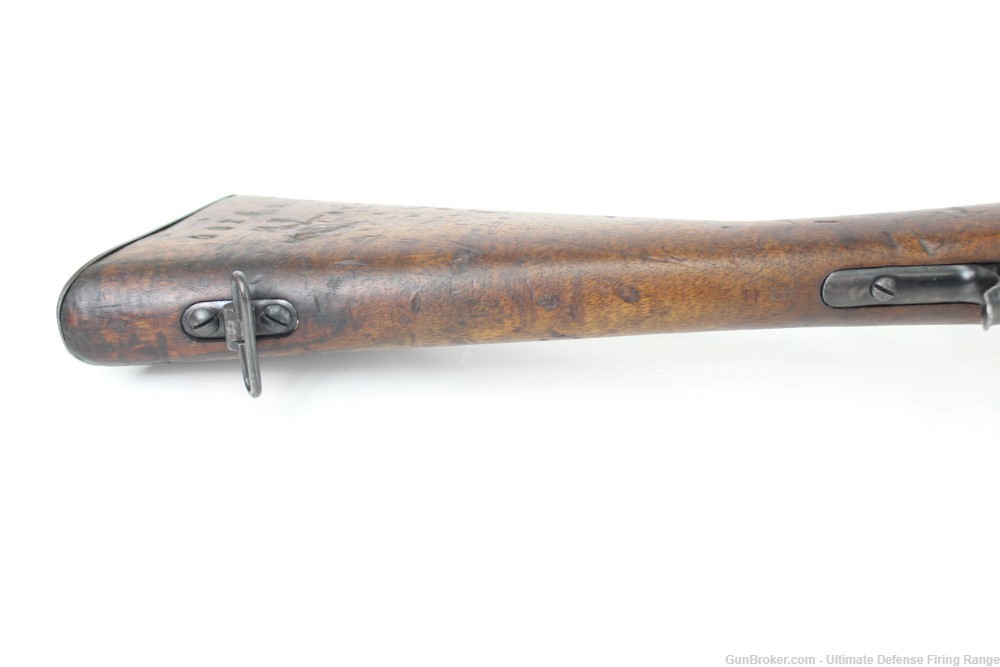 Original Condition Italian Vetterli M1870/87/15 Infantry 6.5mm Dated 1889 -img-17