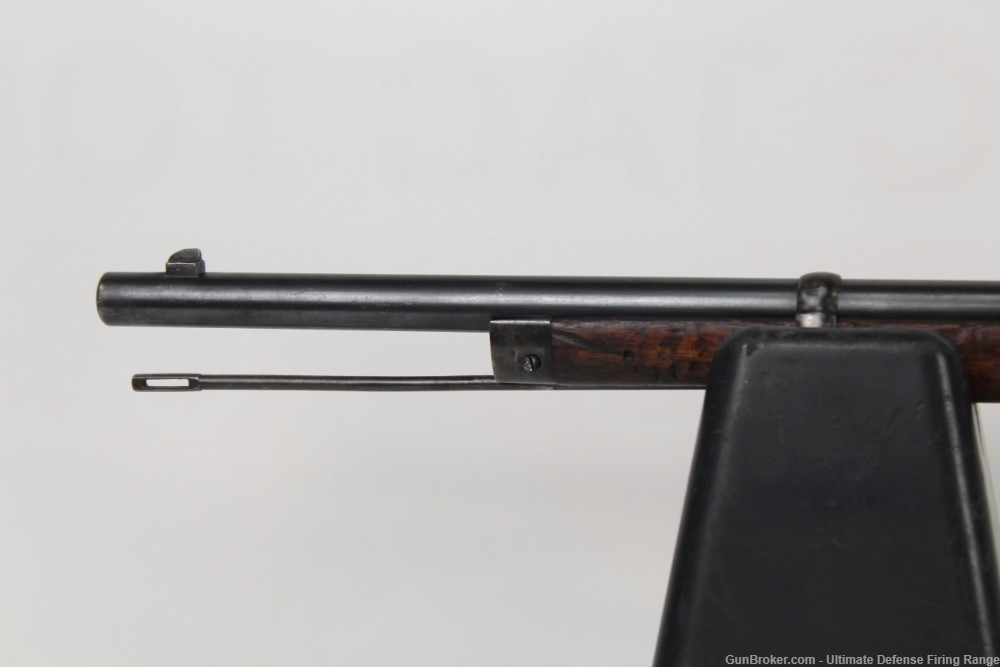 Original Condition Italian Vetterli M1870/87/15 Infantry 6.5mm Dated 1889 -img-19