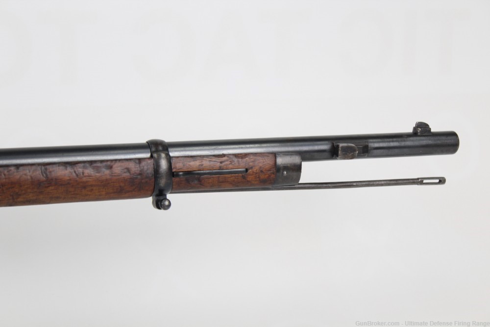Original Condition Italian Vetterli M1870/87/15 Infantry 6.5mm Dated 1889 -img-16