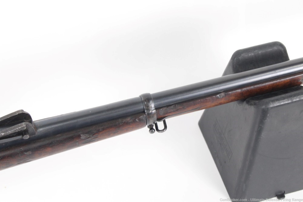 Original Condition Italian Vetterli M1870/87/15 Infantry 6.5mm Dated 1889 -img-18