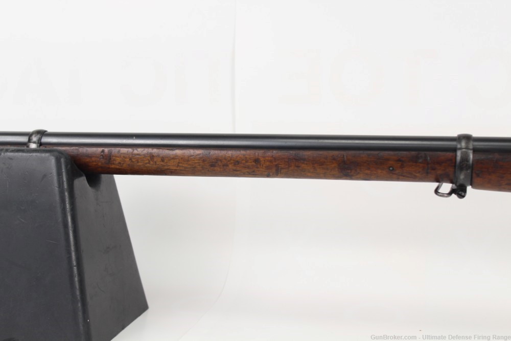 Original Condition Italian Vetterli M1870/87/15 Infantry 6.5mm Dated 1889 -img-14