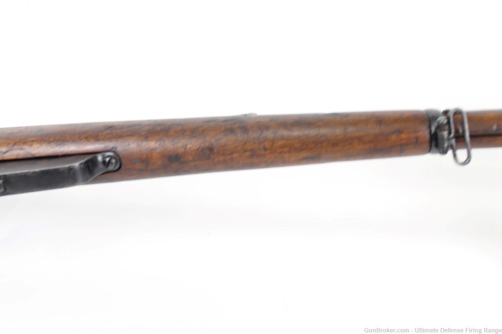 Original Condition Italian Vetterli M1870/87/15 Infantry 6.5mm Dated 1889 -img-22