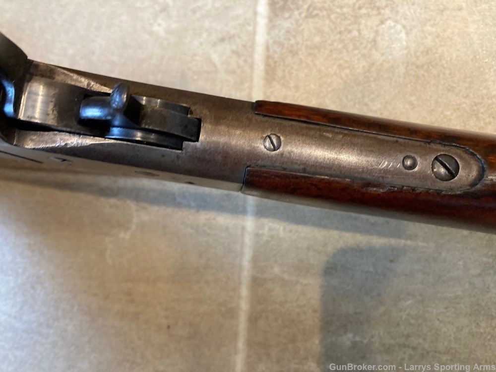 Remington #4 Rolling Block 32 Rimfire. VG condition-img-13
