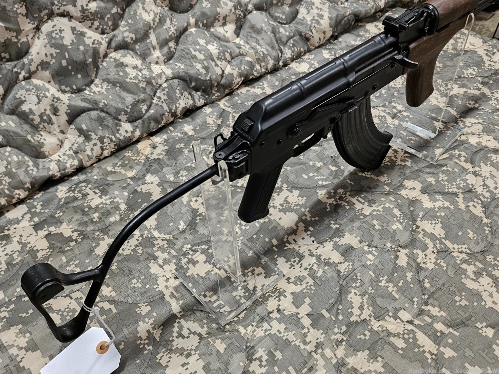 Romanian AKM (AK 47) Folder 7.62x39 Excellent! AK-47 AKM -img-2