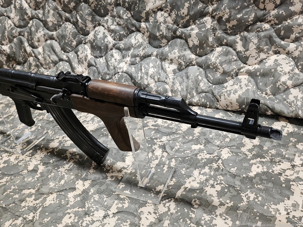 Romanian AKM (AK 47) Folder 7.62x39 Excellent! AK-47 AKM -img-1