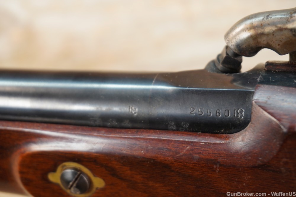 Alexander Henry Volunteer rifled musket Euroarms 33in NICE -img-36