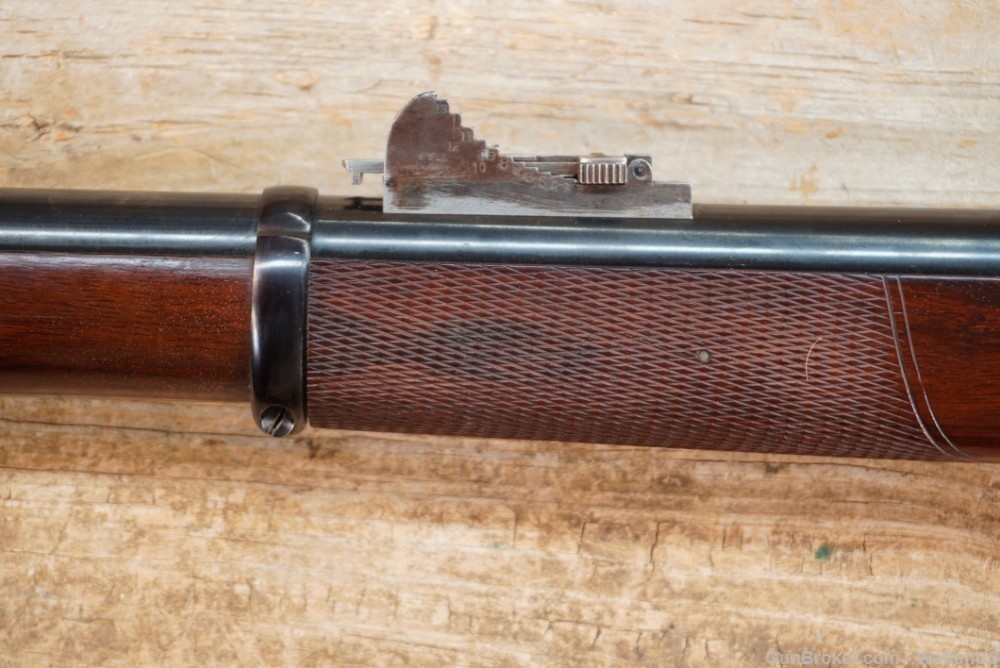 Alexander Henry Volunteer rifled musket Euroarms 33in NICE -img-26