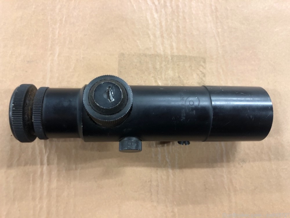Colt 3x scope Made in the USA-img-3