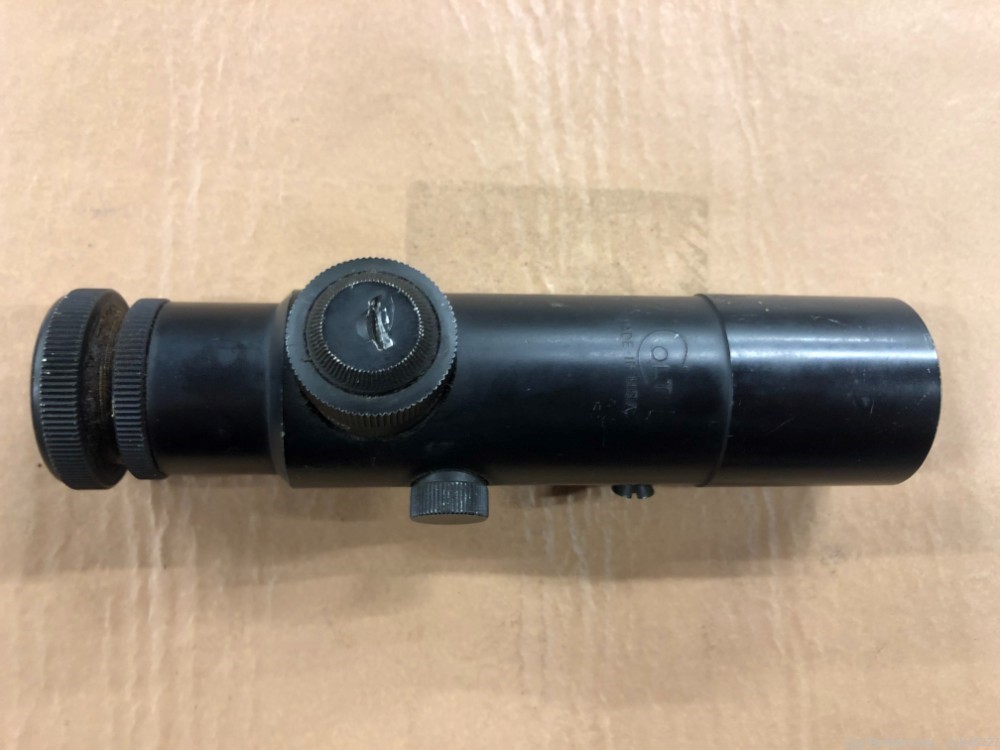 Colt 3x scope Made in the USA-img-0