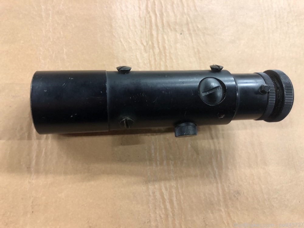 Colt 3x scope Made in the USA-img-4