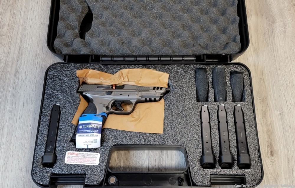 Smith & Wesson PC M&P9 M2.0 9mm 13199-img-1