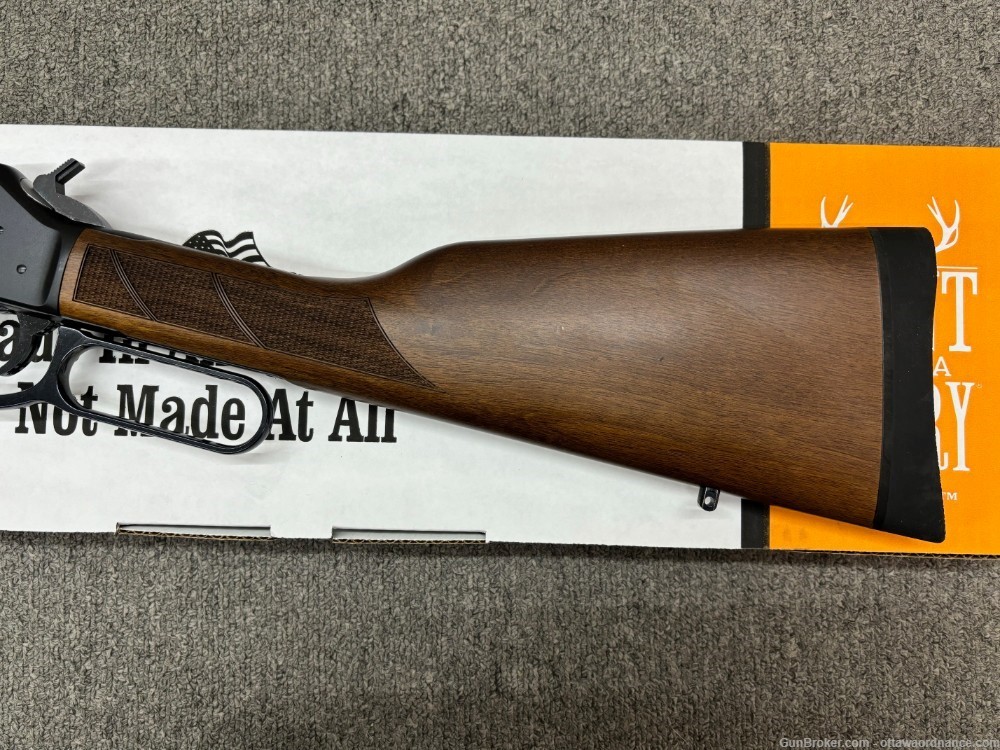 New HENRY STEEL SIDE GATE 30-30 LEVER ACTION RIFLE no cccfee-img-5