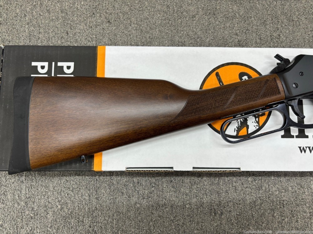 New HENRY STEEL SIDE GATE 30-30 LEVER ACTION RIFLE no cccfee-img-2