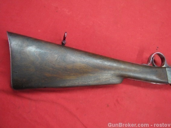 Ballard Brown Standard Military Match Rifle 45-100-img-5
