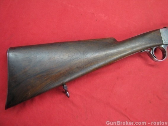 Ballard Brown Standard Military Match Rifle 45-100-img-2
