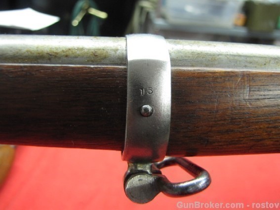 Ballard Brown Standard Military Match Rifle 45-100-img-27