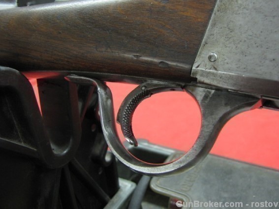 Ballard Brown Standard Military Match Rifle 45-100-img-29