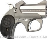 Bond Arms BARN-45ACP Roughneck, 45 ACP, 2.5" barrel with polished sides-img-0