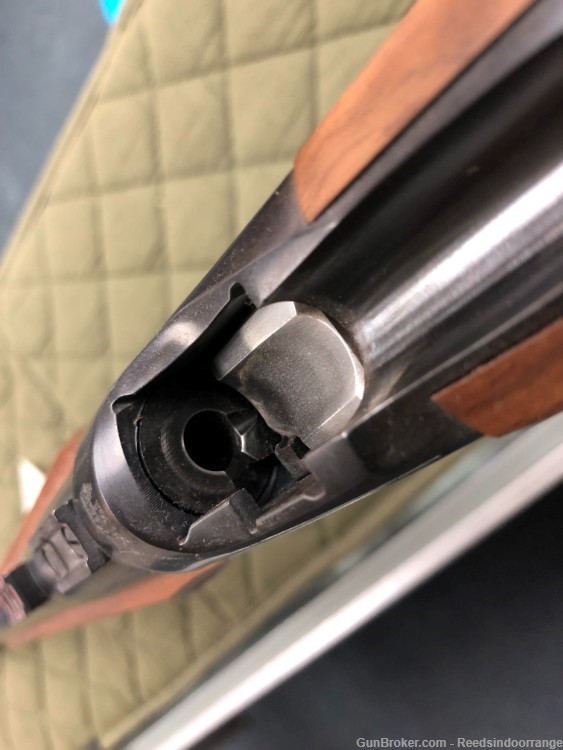 Ruger No.1 .223 Rem single shot varminter rifle -img-2
