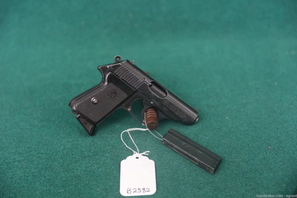 B2582 Erma RX22 RX-22 22 lr Walther PPk copy -img-0