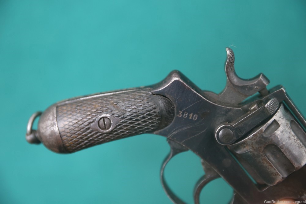 B2453 Bernardelli Bodeo 1889 revolver 10.4mm 1932-img-4