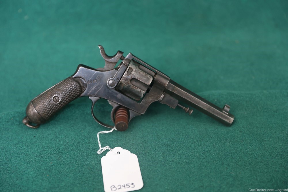 B2453 Bernardelli Bodeo 1889 revolver 10.4mm 1932-img-0